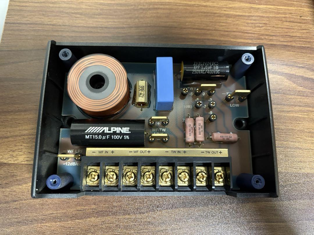 アルパイン　ALPINE DLX-Z2NW クロスオーバーネットワーク