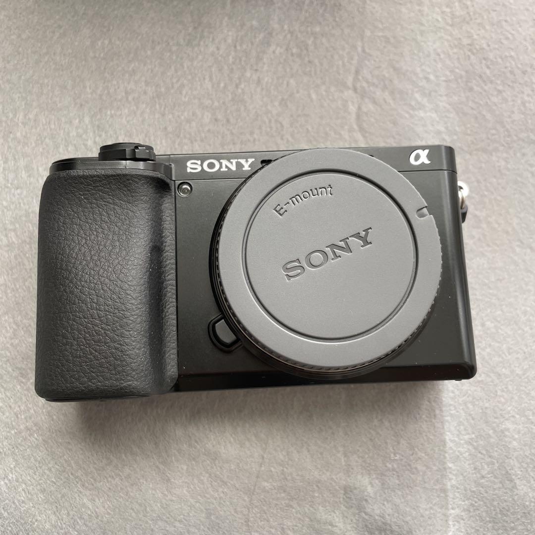SONY α6100 ボディ 売買されたオークション情報 落札价格 【au payマーケット】の商品情報をアーカイブ公開