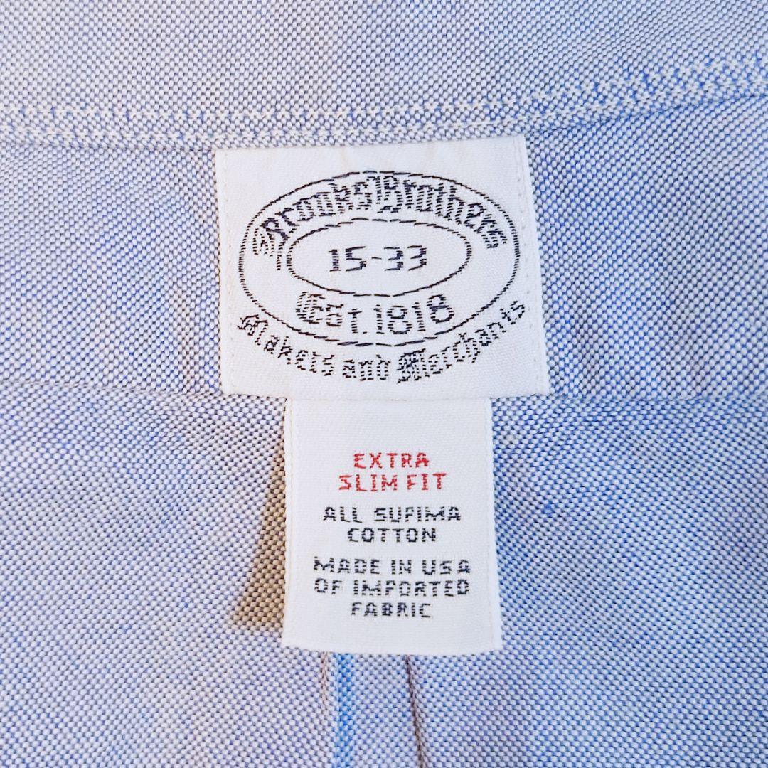 BDシャツM・Brooks