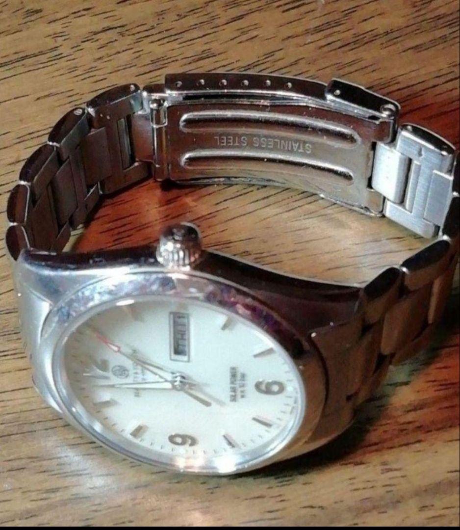 BF21 ユナイテッド・アローズ ビュティー&ユース ソーラー稼働品 曜日・日付 BF21 ユナイテッド・アローズ ビュティー&ユース ソーラー稼働品 曜日・日付