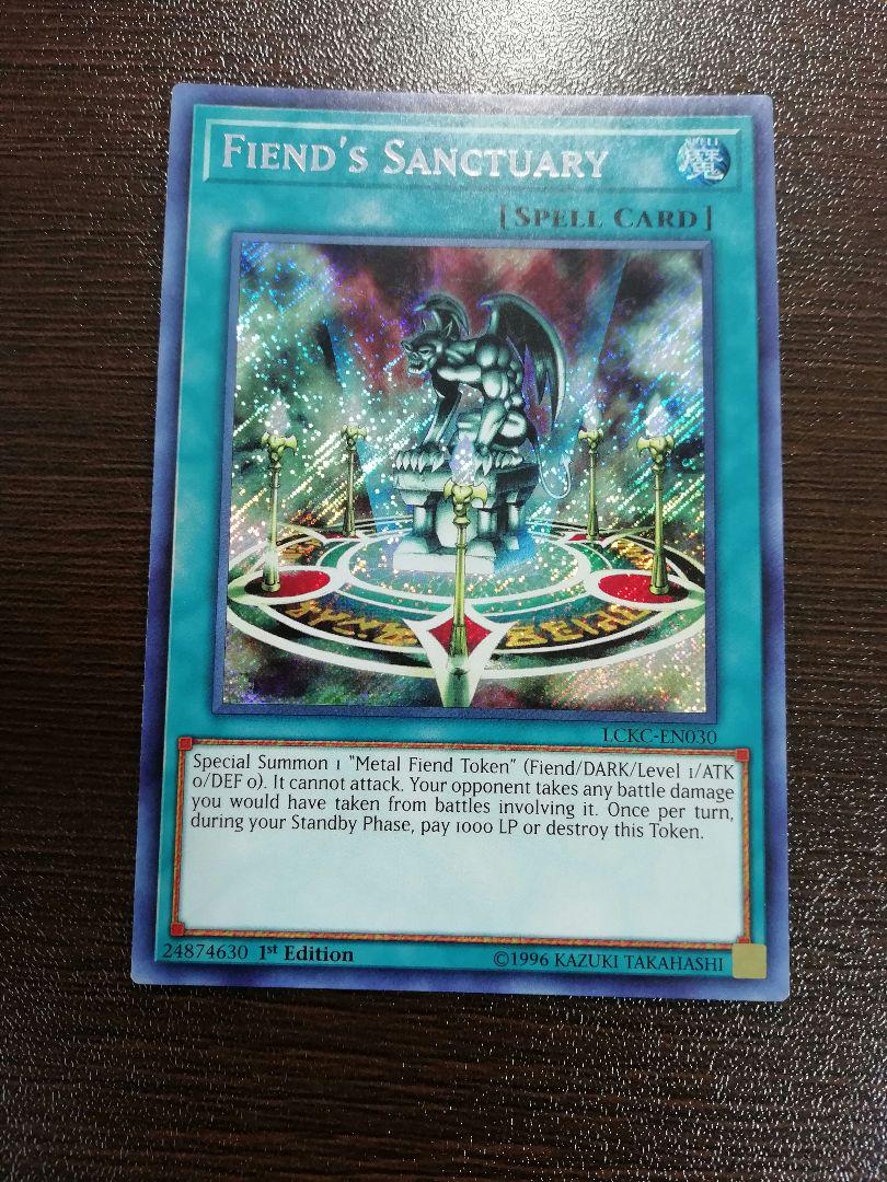 遊戯王　デビルズ・サンクチュアリ　英語版　ウルトラ　管理番号:YM00000 遊戯王 デビルズ・サンクチュアリ 英語版 ウルトラ 管理番号:YM00000