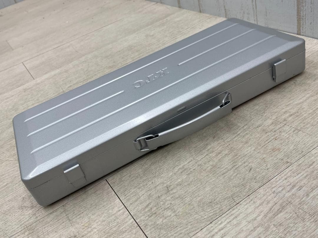 新品 KTC スパナセット 10本組 S2 メタルケース入 EKB-2 S2 新品 スパナセット 10本組 EKB