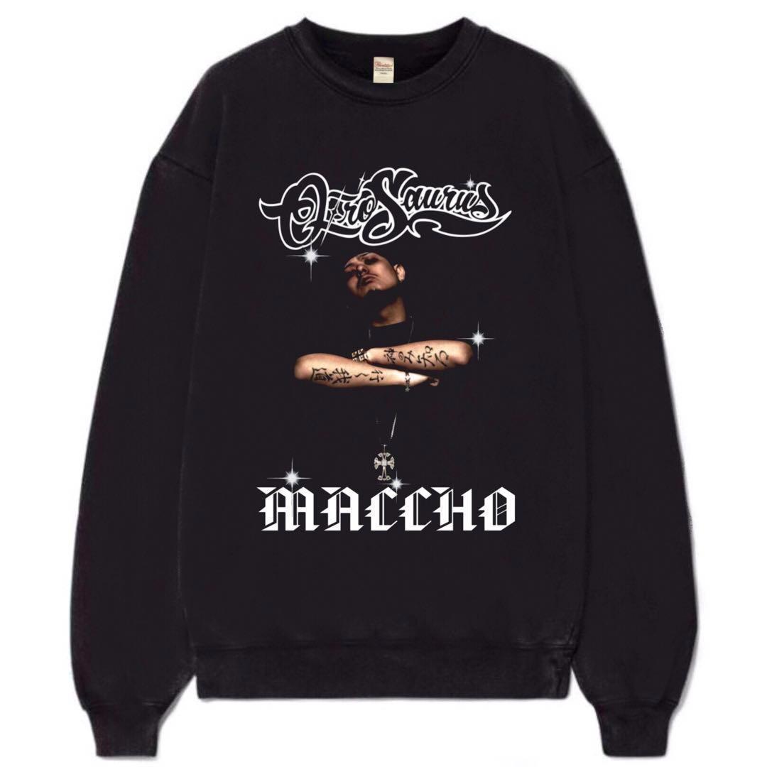 ぴ*く様 ラップTシャツ　OZROSAURUS 3XL OZROSAURUS オジロザウルス スウェット rap vintage - トップス