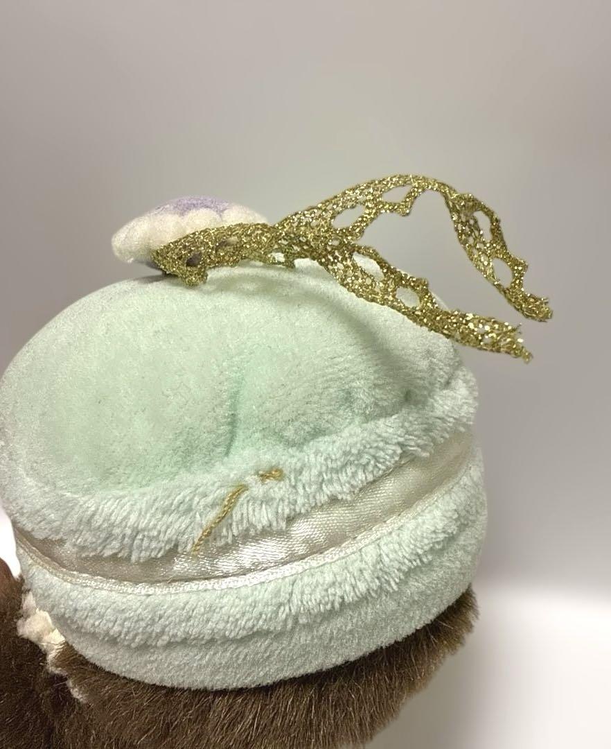 モンプチ モンチッチ マカロン セキグチ - メルカリ