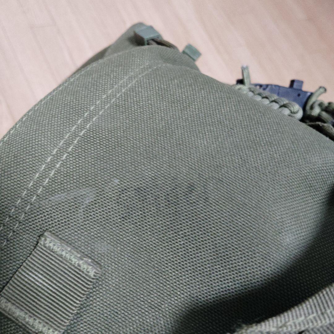 【CONDOR】 コンドル タクティカルバックパック 125
