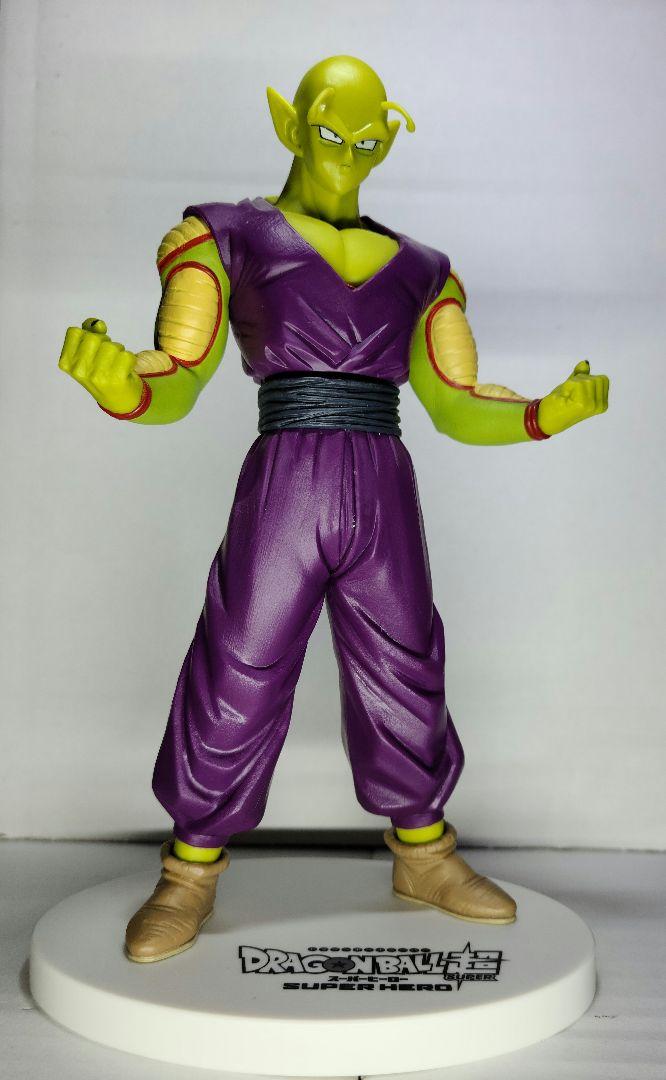 DRAGON BALL超 スーパーヒーロー ピッコロ フィギュア - メルカリ