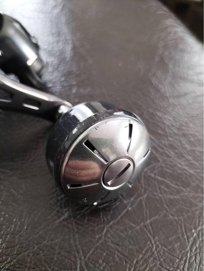 21フォースマスター200
SHIMANO