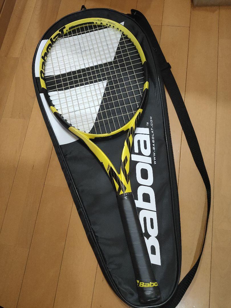Babolat Pure Aero ピュアアエロ テニスラケット