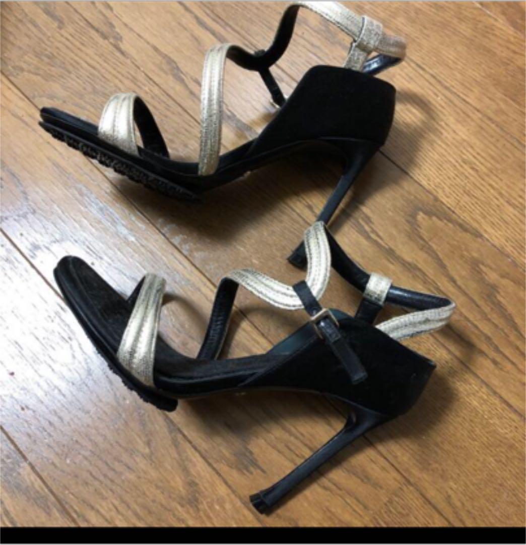 Christian Dior ミュールサンダル パンプス フラットシューズ