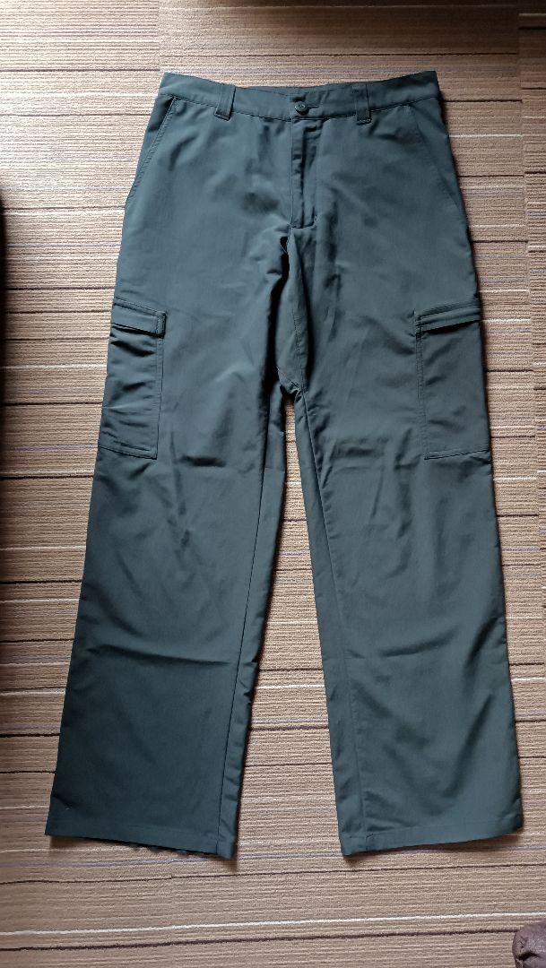 パタゴニア Patagonia パンツ サイズ30 カーキグリーン ワイドパンツ