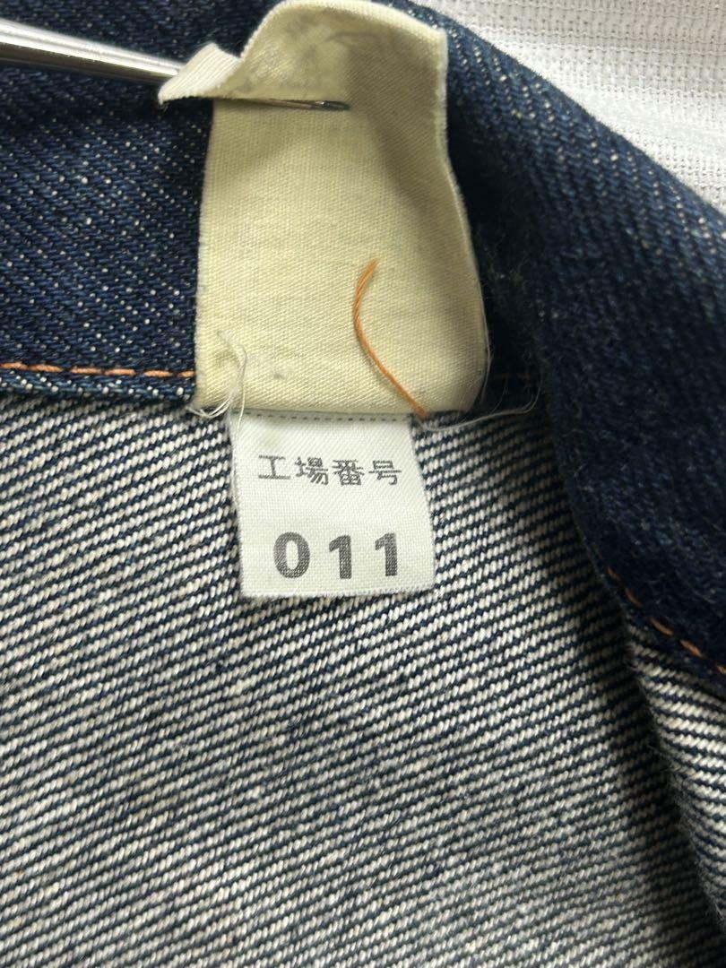 初期 FOB FACTORY FOBファクトリー 1stモデル 506xx