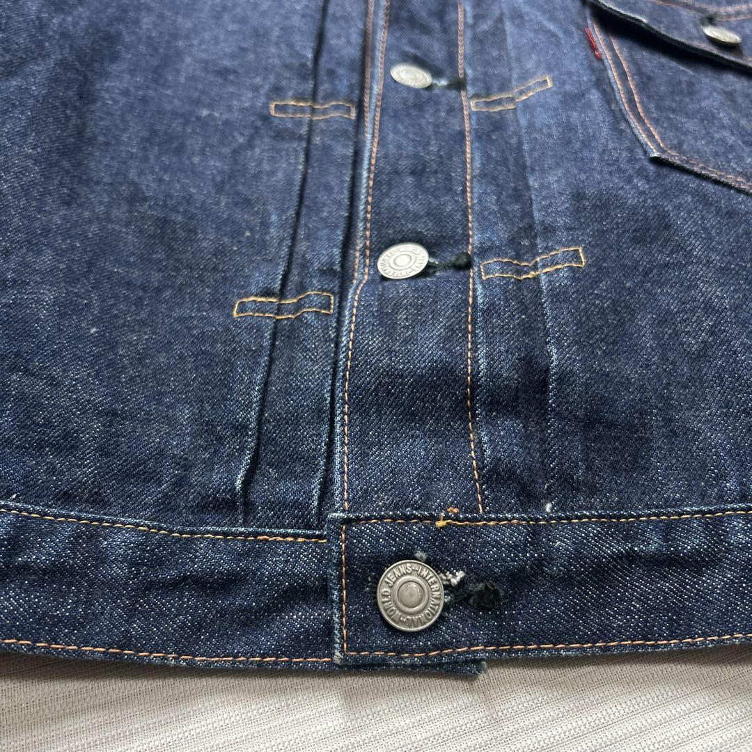 初期 FOB FACTORY FOBファクトリー 1stモデル 506xx