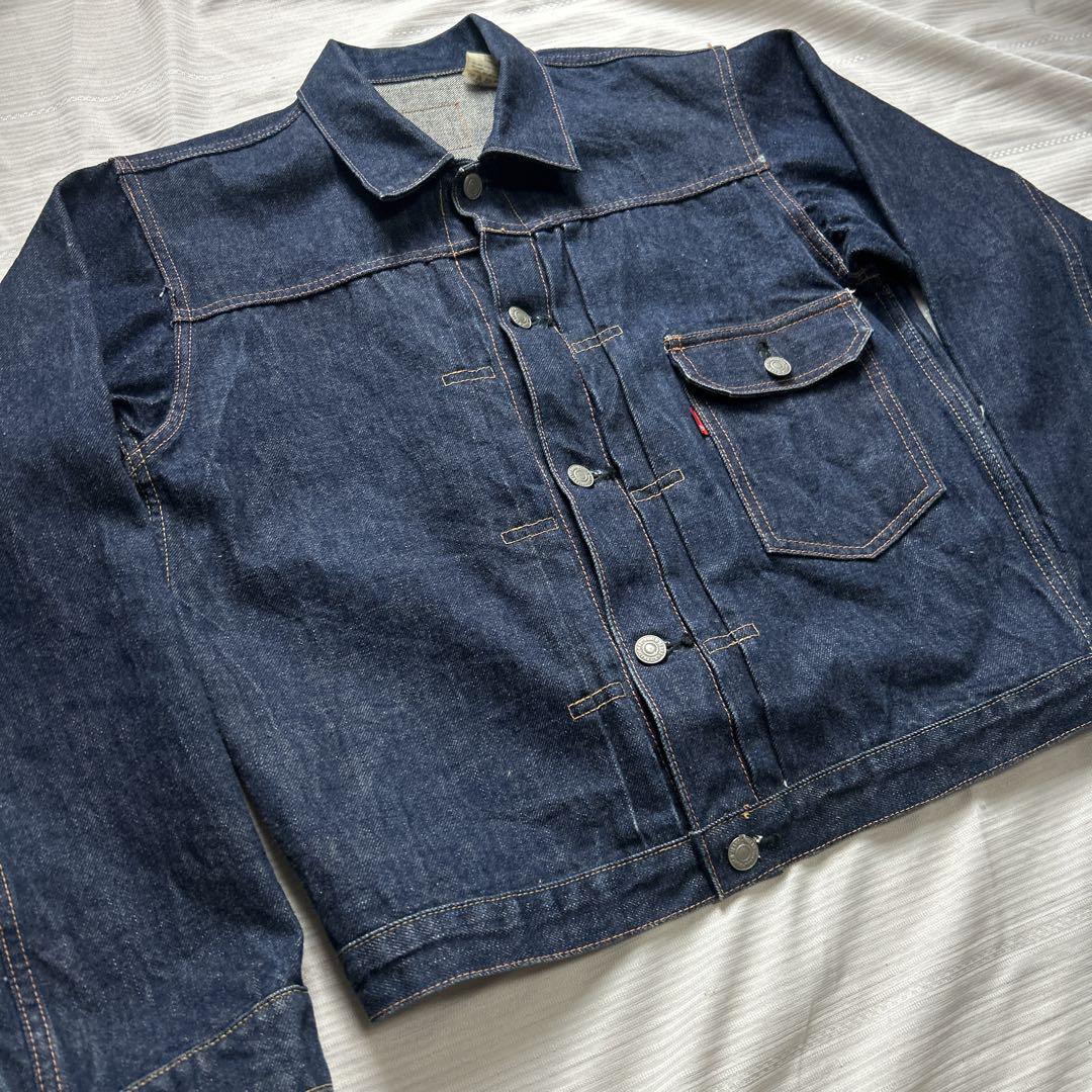 初期 FOB FACTORY FOBファクトリー 1stモデル 506xx