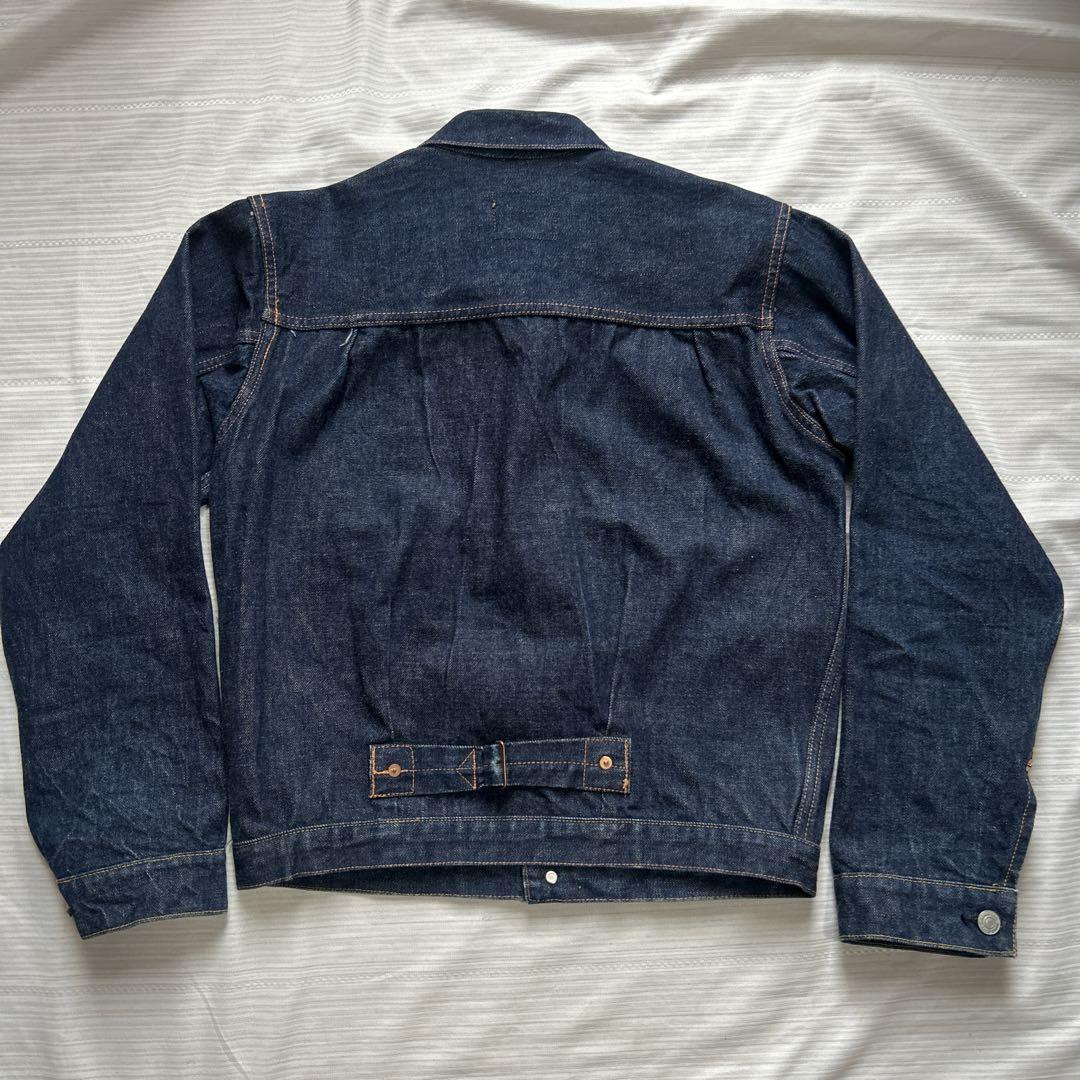 初期 FOB FACTORY FOBファクトリー 1stモデル 506xx