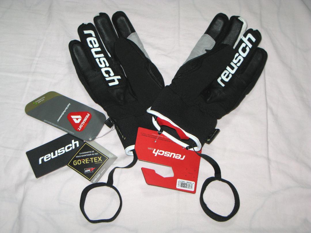 reusch ロイッシュ ゴアテックスグローブ  ８.５（未使用品）