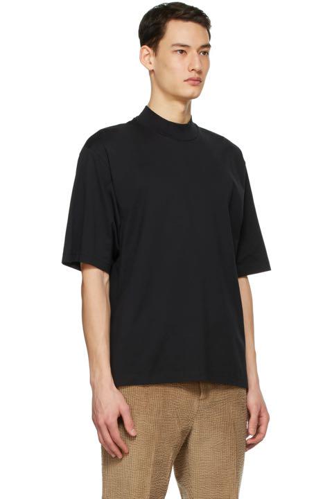 アクネスト acne studious mock neck tee AkB64-m28108108975 アクネスト