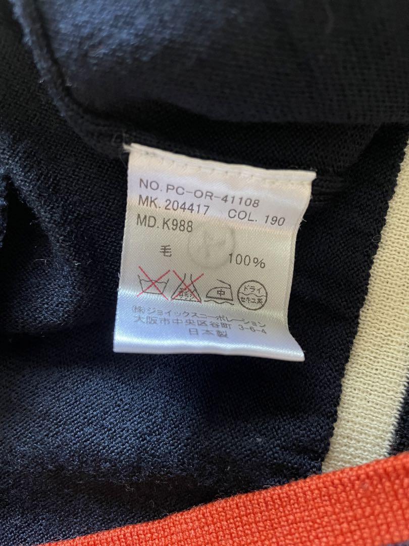 値下げ※美品【Paul Smith COLLECTION】WOOL カーディガン