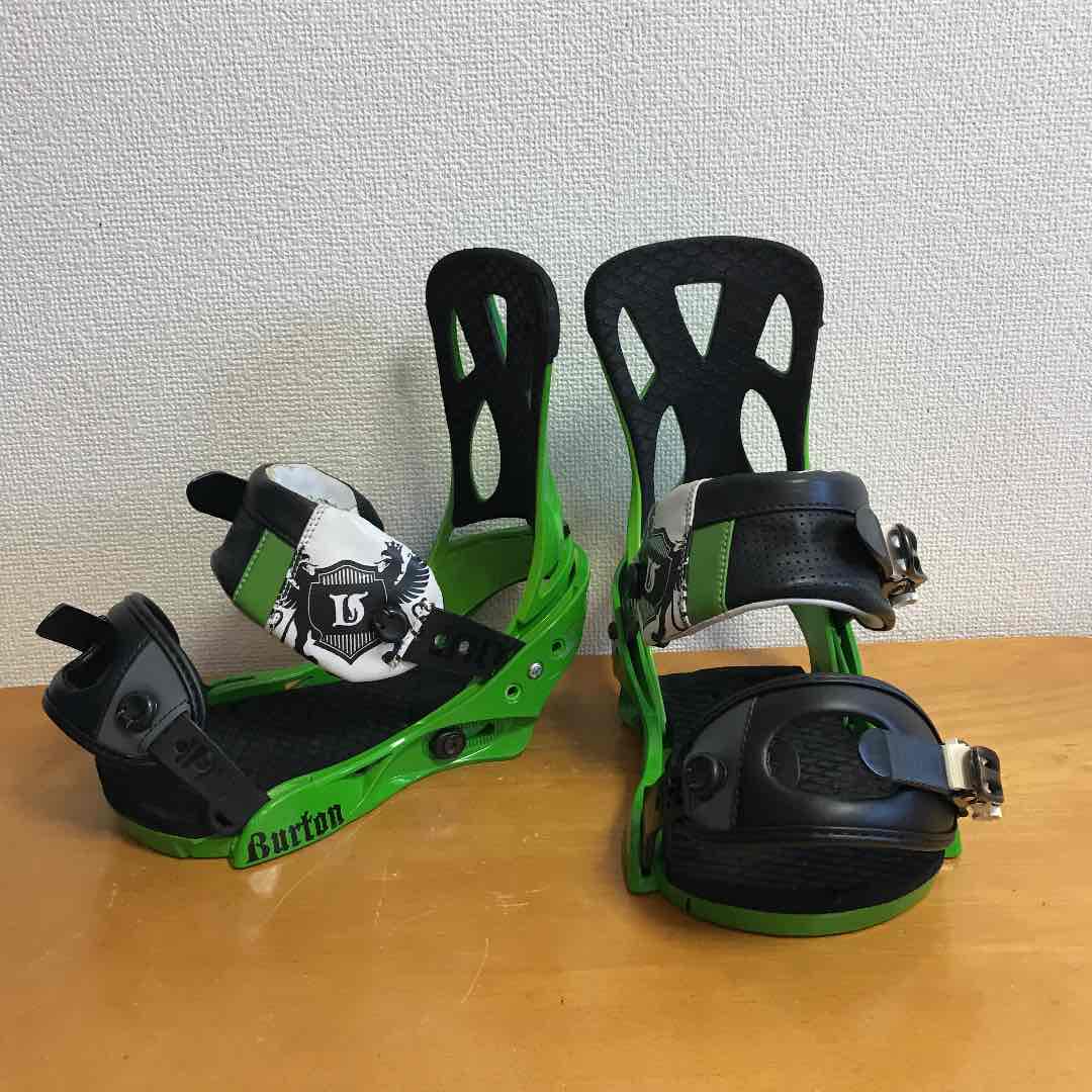 BURTON バートン mission ミッション