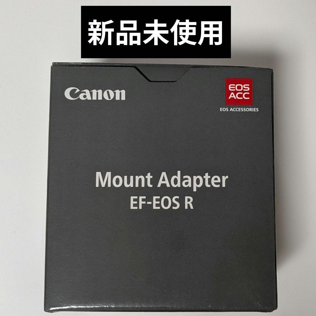 キャノン コントロールリング マウントアダプター EF-EOS R