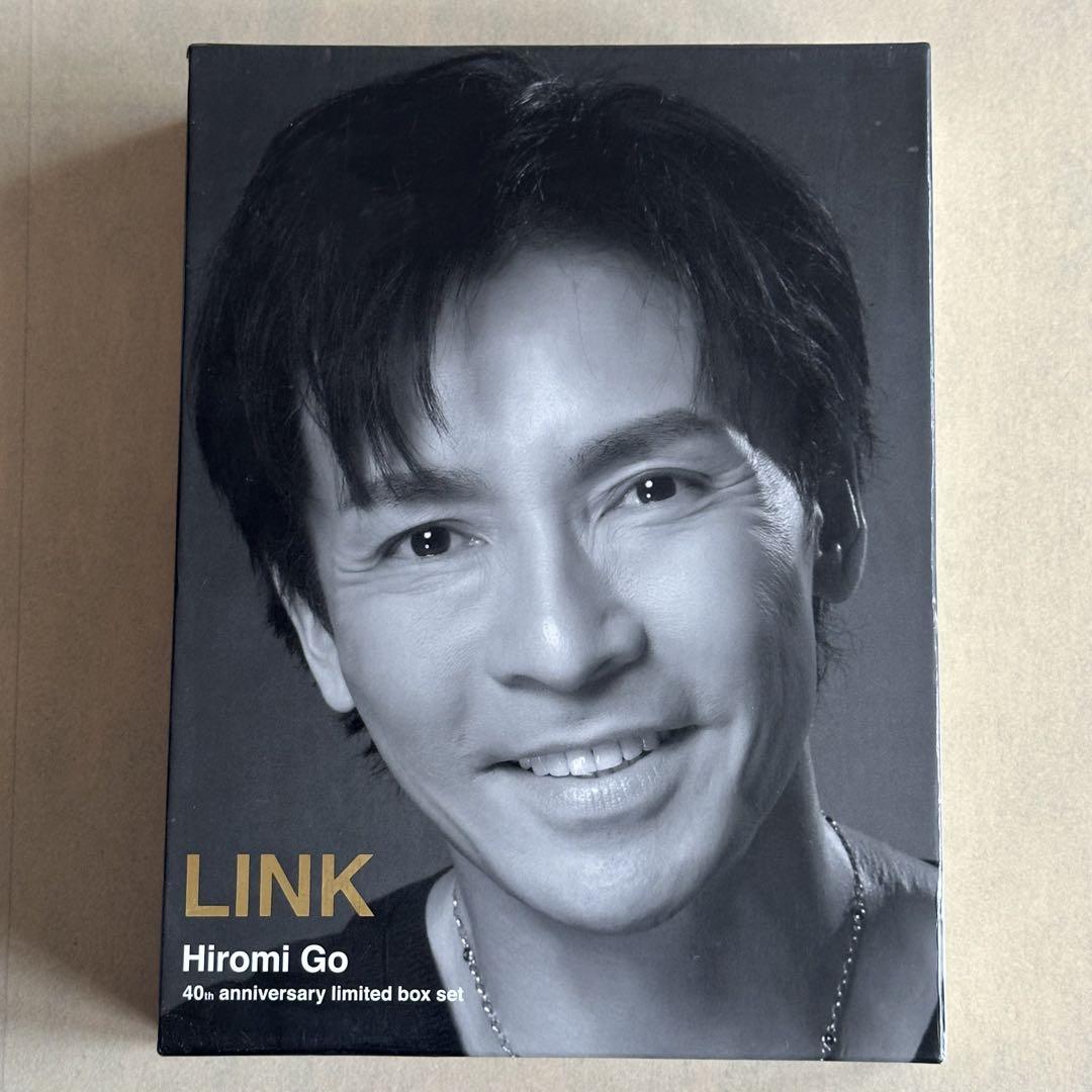 40th anniversary limited box set