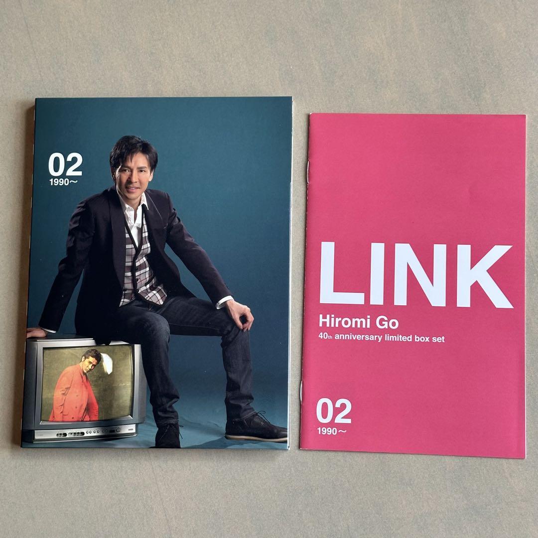 40th anniversary limited box set