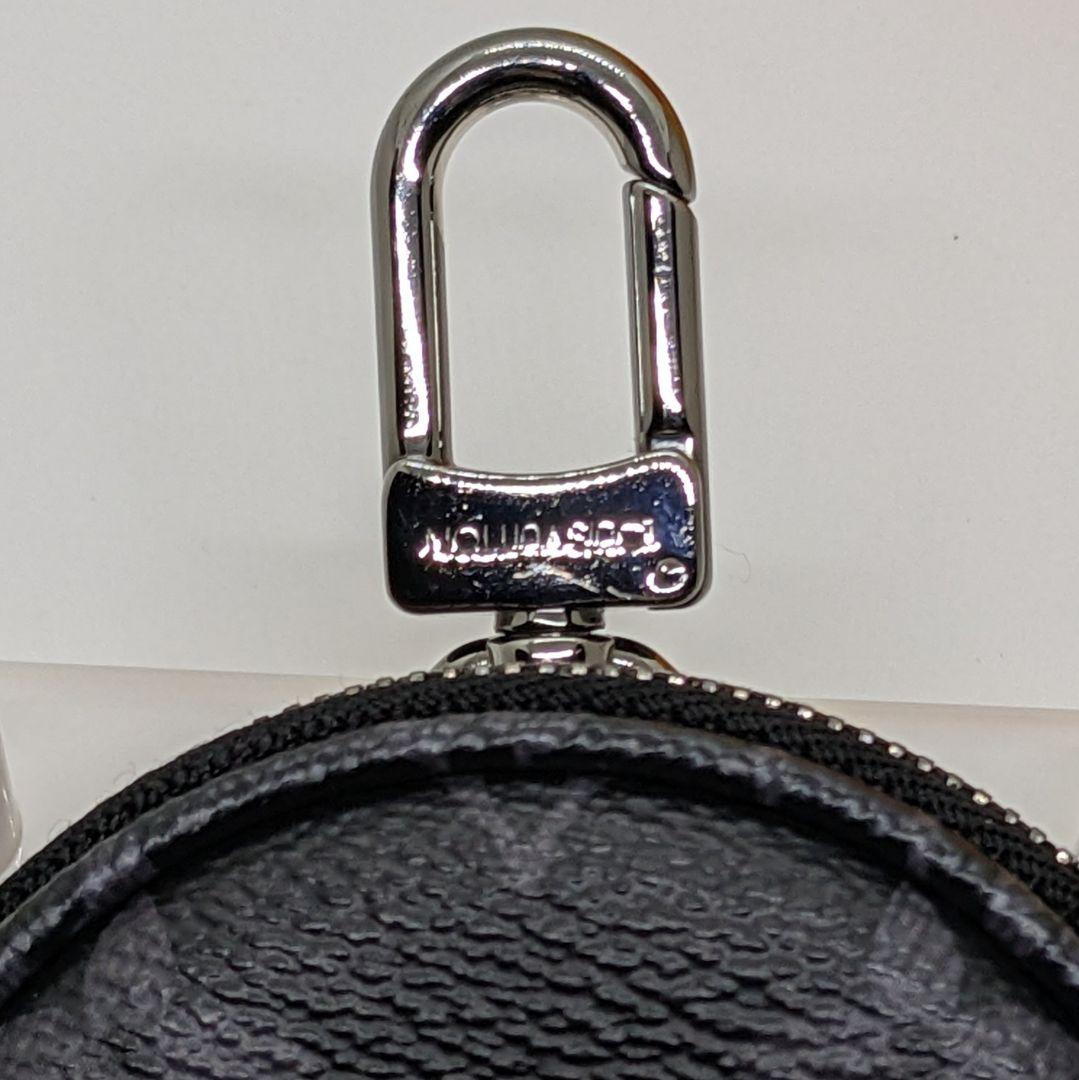 美品　ルイヴィトン　エクリプス　ポルトクレ　コインケース　M62796 M62796】 LOUIS VUITTON ルイヴィトン モノグラム・エクリプス