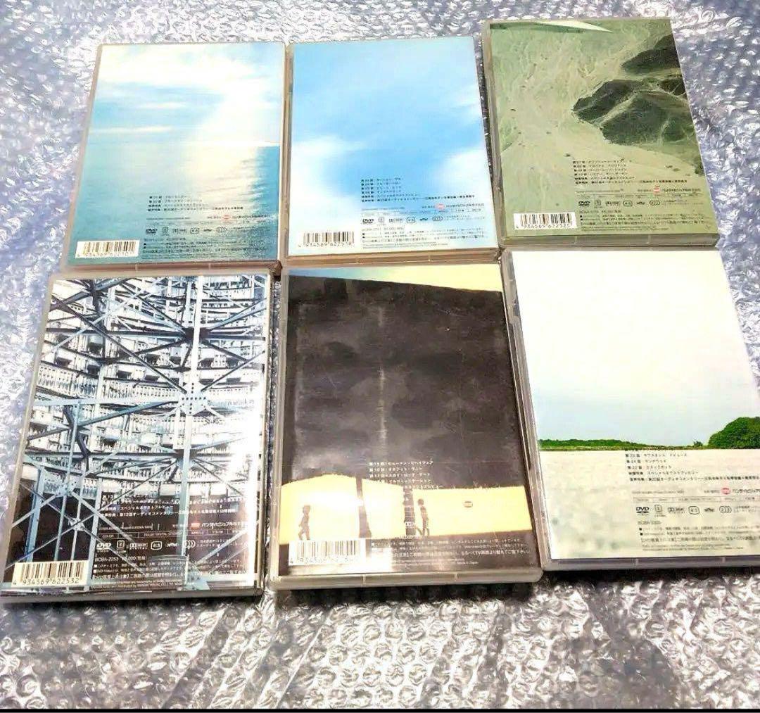 交響詩篇エウレカセブン DVDセット 全13巻