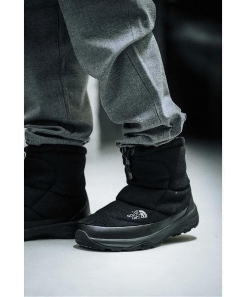 レア！ウールモデル　新品　ノースフェイス　26㎝　ヌプシブーツ　撥水　N108(8359円)