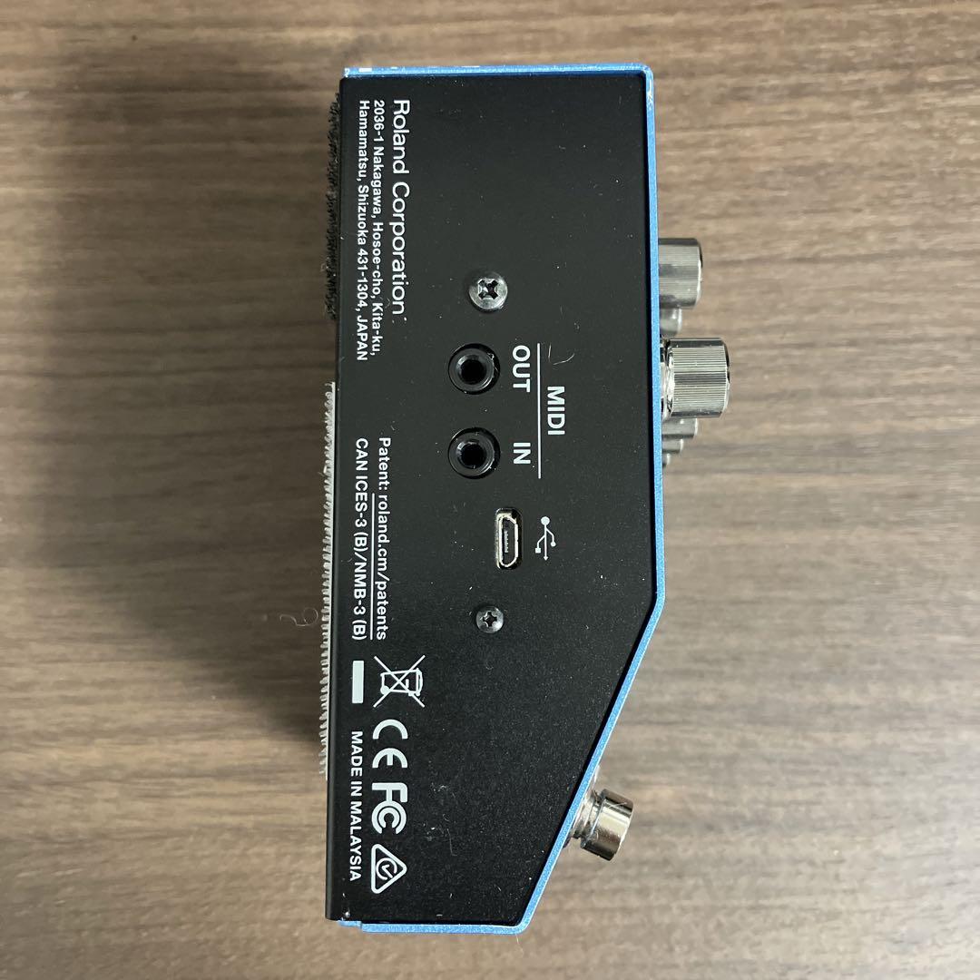 ギター Boss MD-200