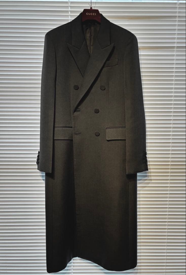 【定価65万】Gucci 24aw Ancora コート 46 【定価65万】Gucci 24aw Ancora コート 46