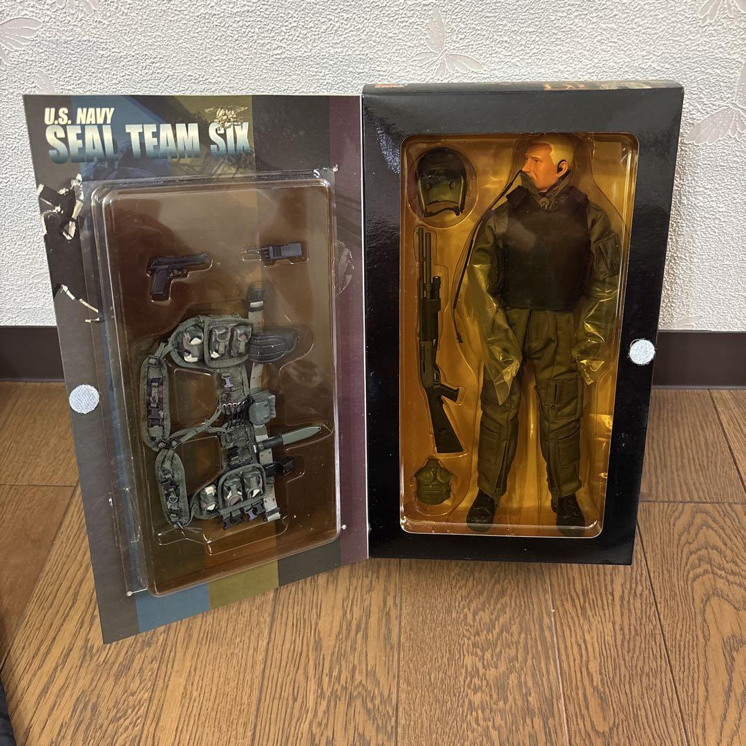 DRAGON U.S. NAVY SEAL TEAM SIX Rick - メルカリ