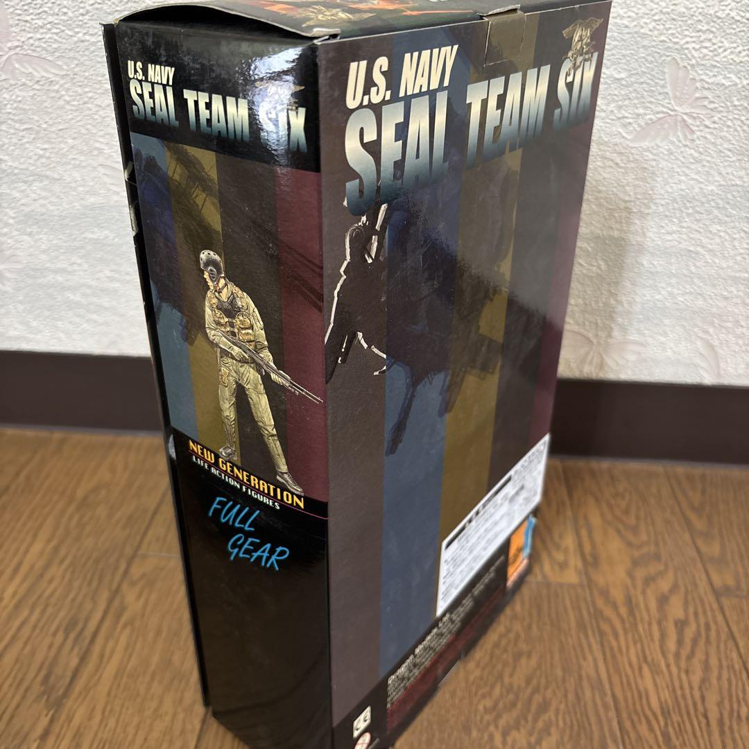 DRAGON U.S. NAVY SEAL TEAM SIX Rick - メルカリ