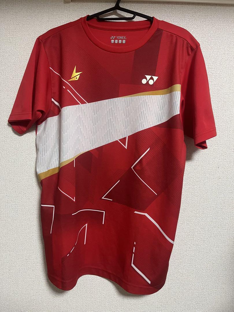Amazon.co.jp: ヨネックス YONEX バドミントンウェア メンズ
