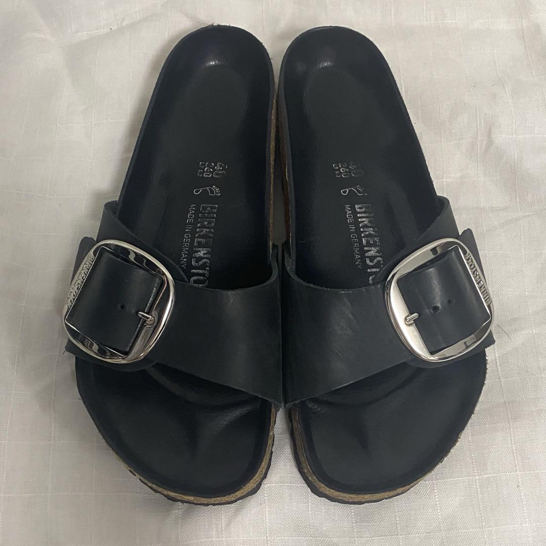 BIRKENSTOCK big buckle madrid マドリッド