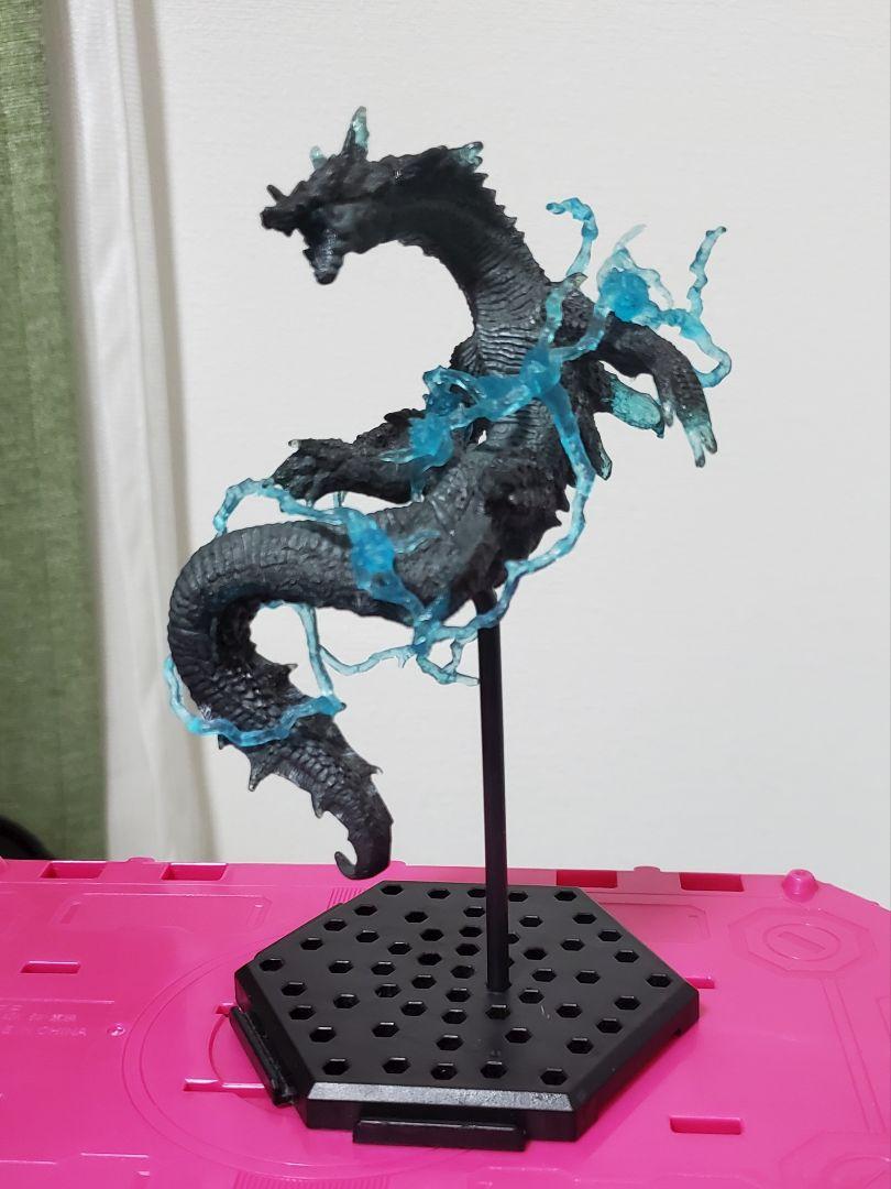 モンスターハンター ラギアクルス フィギュア 冥海竜 ラギアクルス希少種のフィギュアが登場