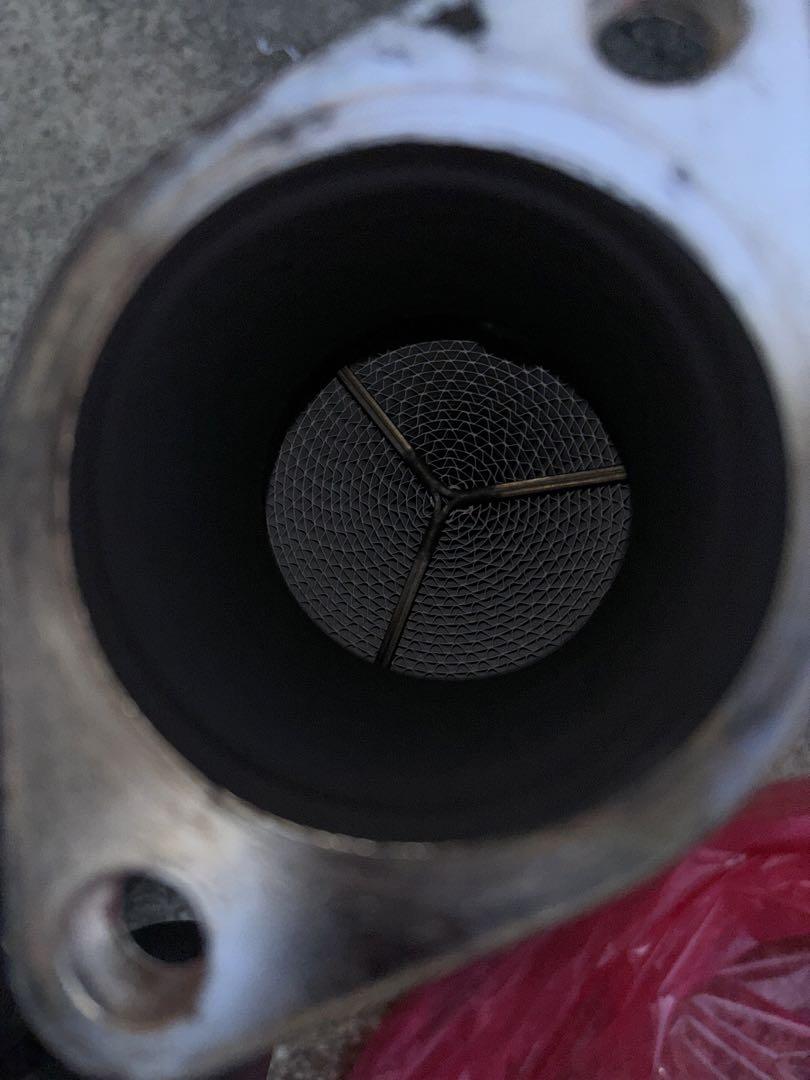 HKSエキマニSUPER MANIFOLD GT-SPEC 86 BRZ