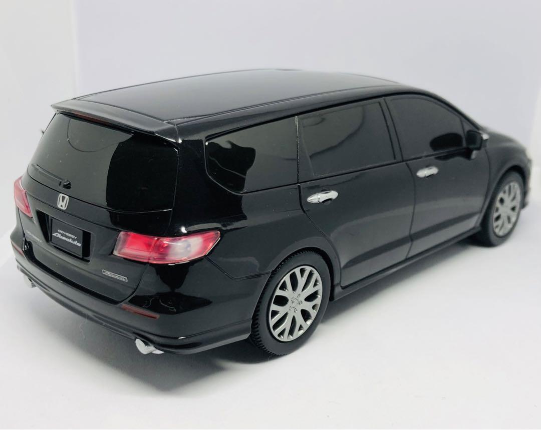 Amazon.co.jp: ホンダ カラーサンプル オデッセイ 1/24 ミニカー