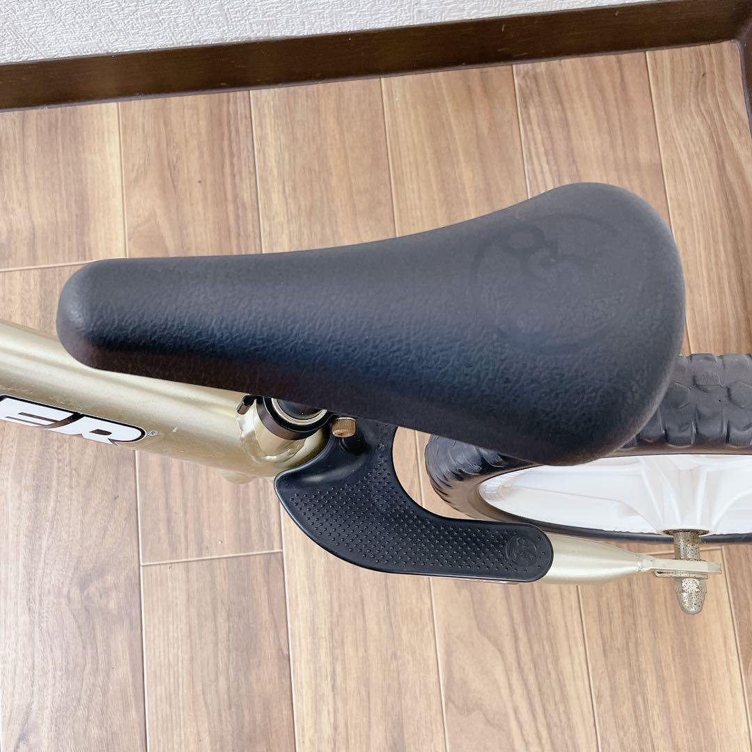 ストライダープロ　12インチ　ゴールド STRAIDER PRO