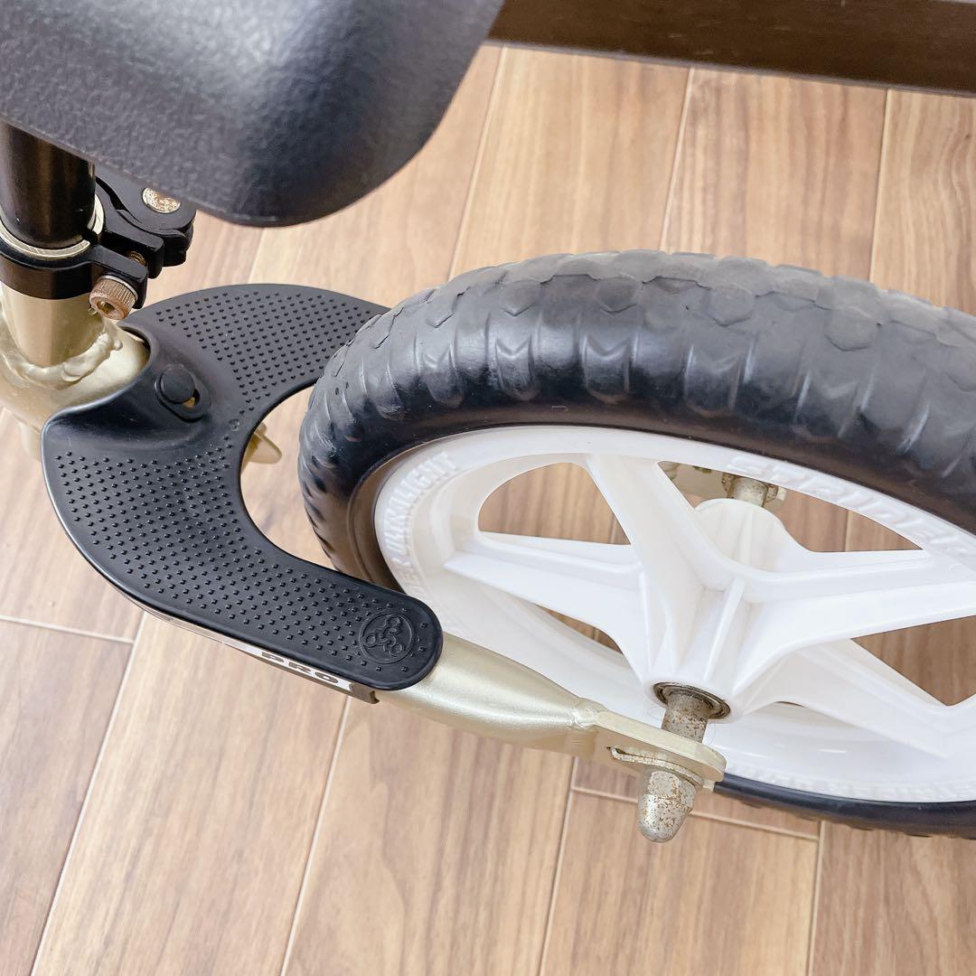 ストライダープロ　12インチ　ゴールド STRAIDER PRO