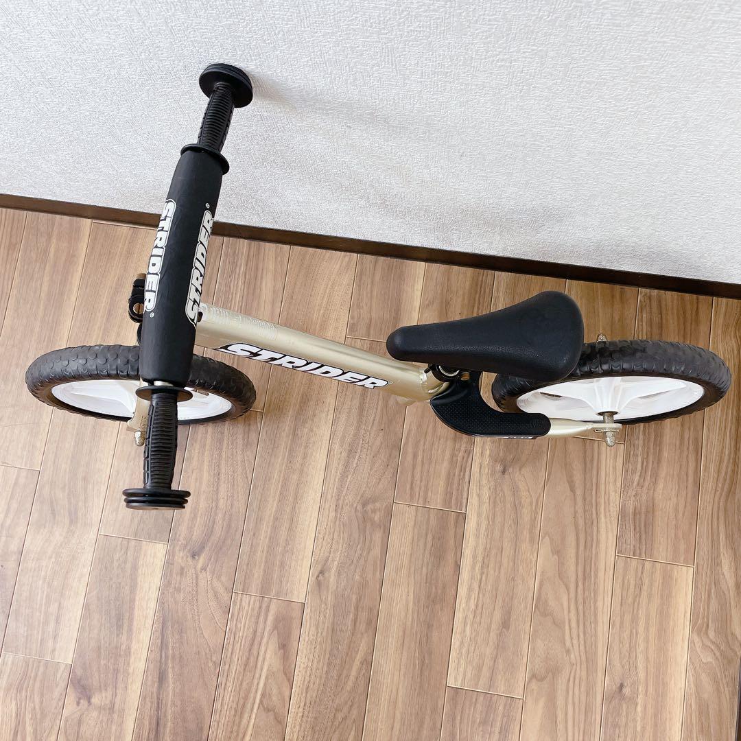 ストライダープロ　12インチ　ゴールド STRAIDER PRO