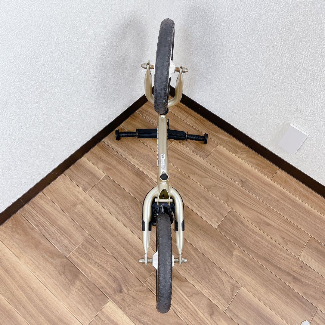 ストライダープロ　12インチ　ゴールド STRAIDER PRO