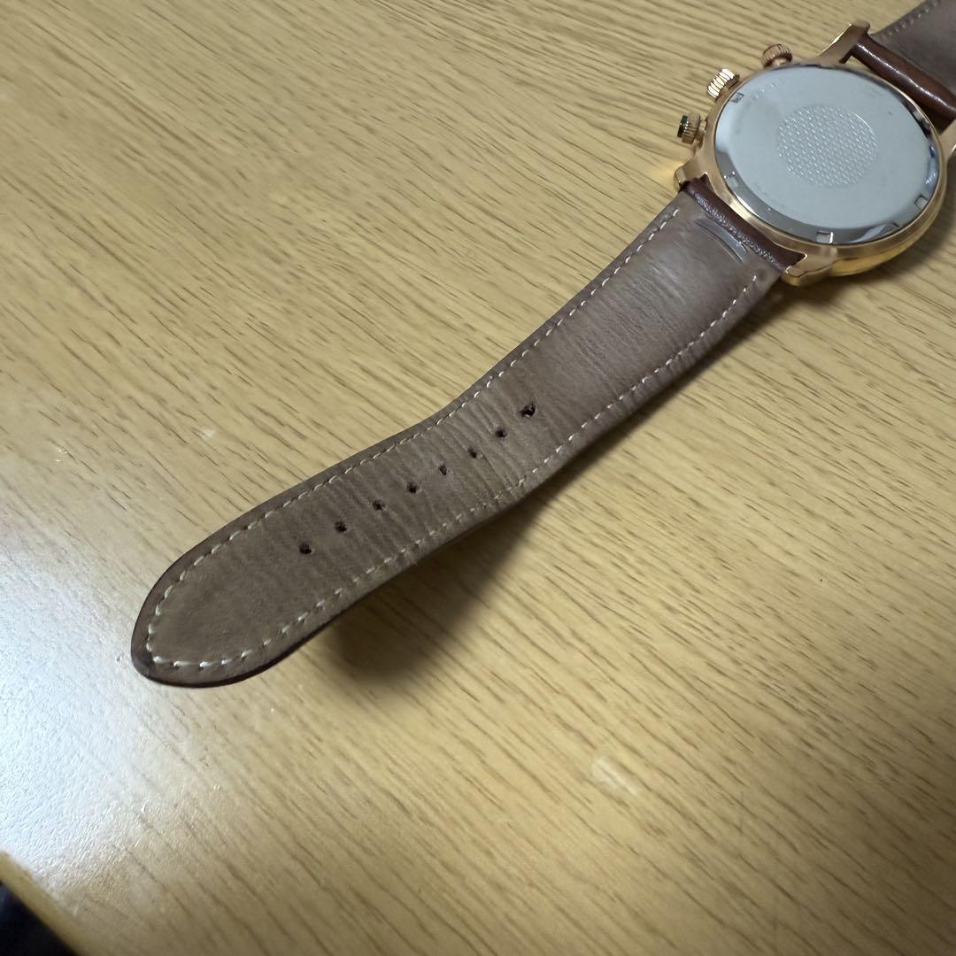 Y*I様 Paul Smith クロノグラフ 時計 ブラウン