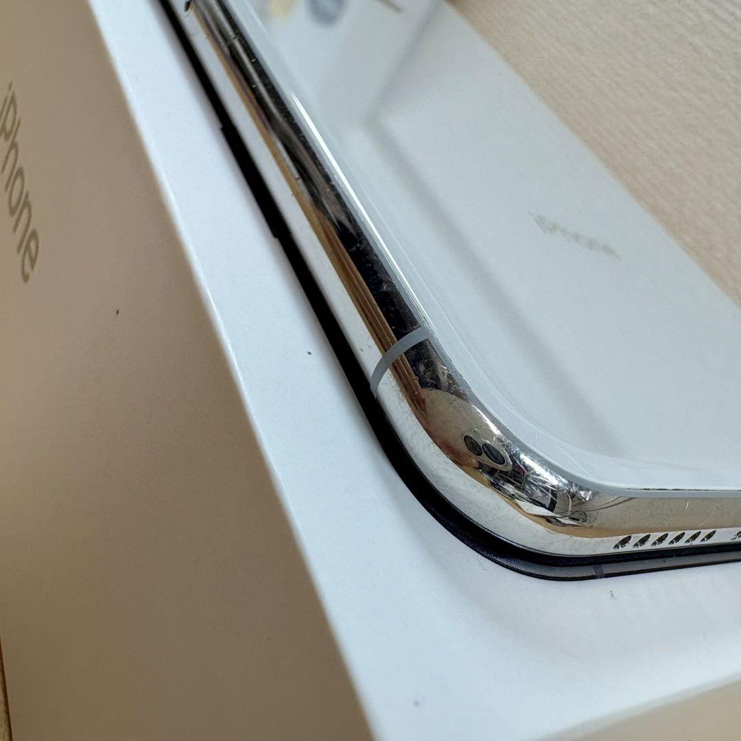 iPhone Xs 64GB シルバー SIMフリー