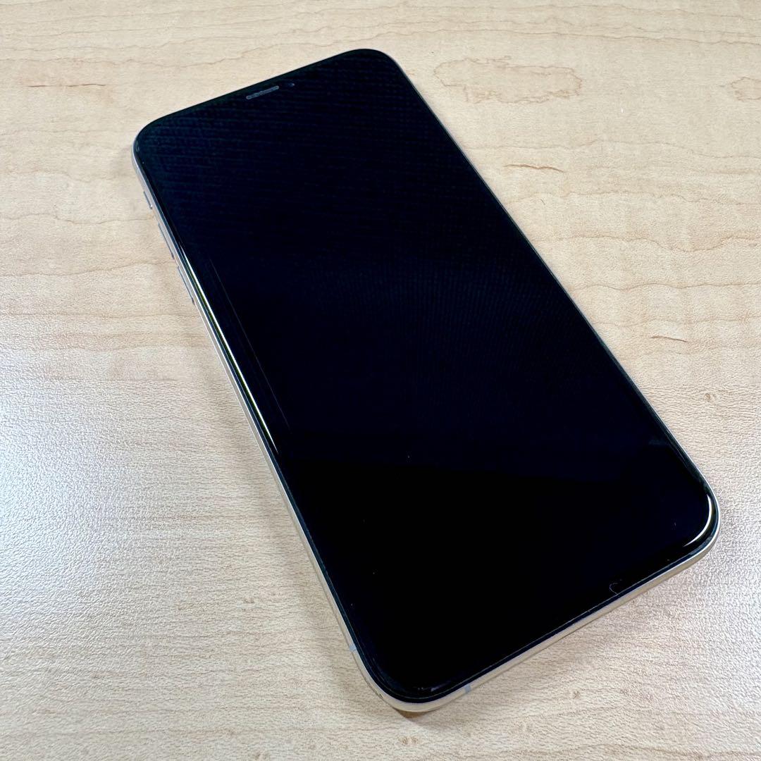 iPhone Xs 64GB シルバー SIMフリー