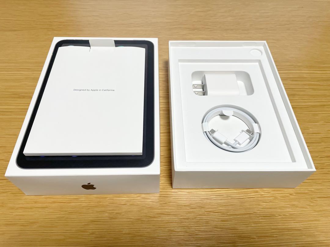 【美品】Apple iPad mini 6 256GB WIFI