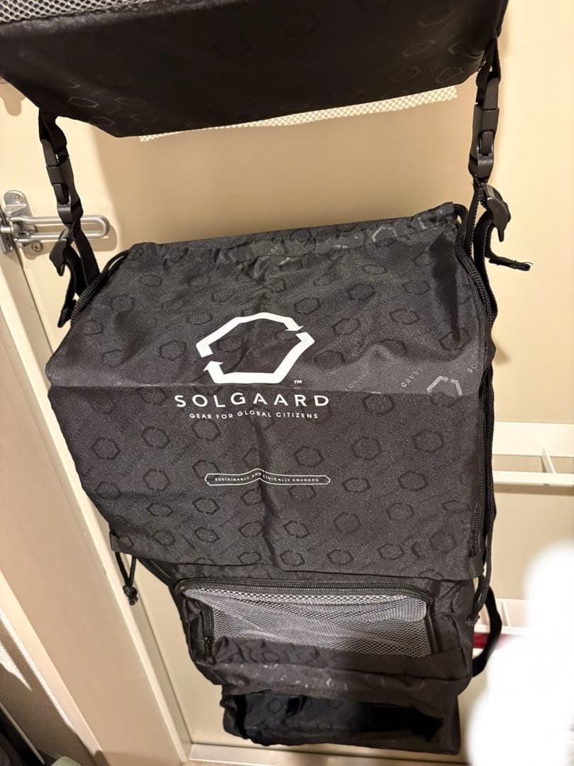 SOLGAARD 60L 時短スーツケース SOLGAARD 60L 時短スーツケース