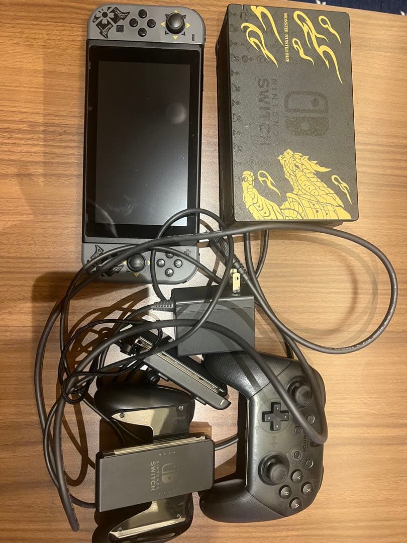 Nintendo Switch モンスターハンターライズ スペシャルエディション
