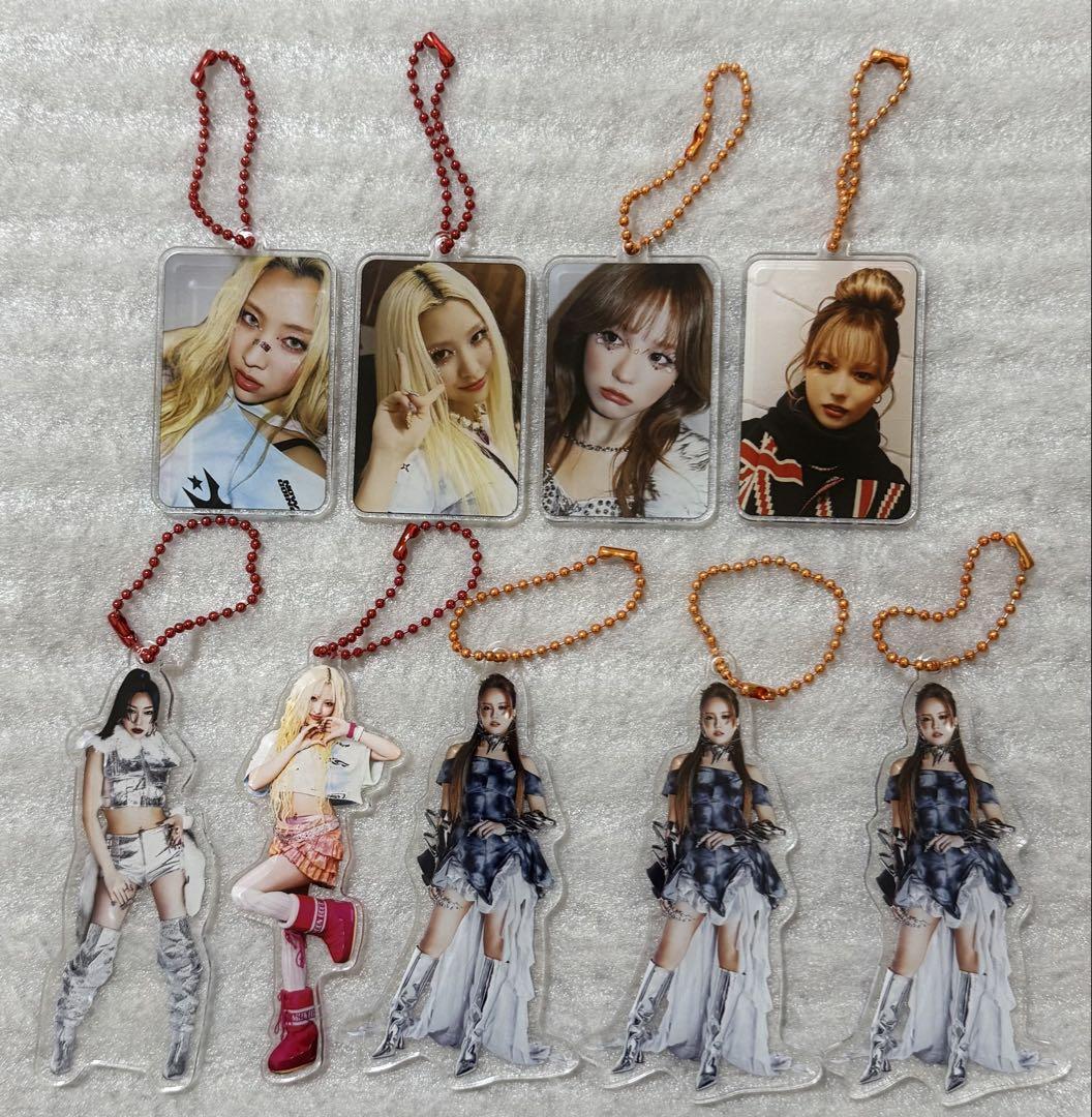 XG TREASURETROVE fc限定 04 05