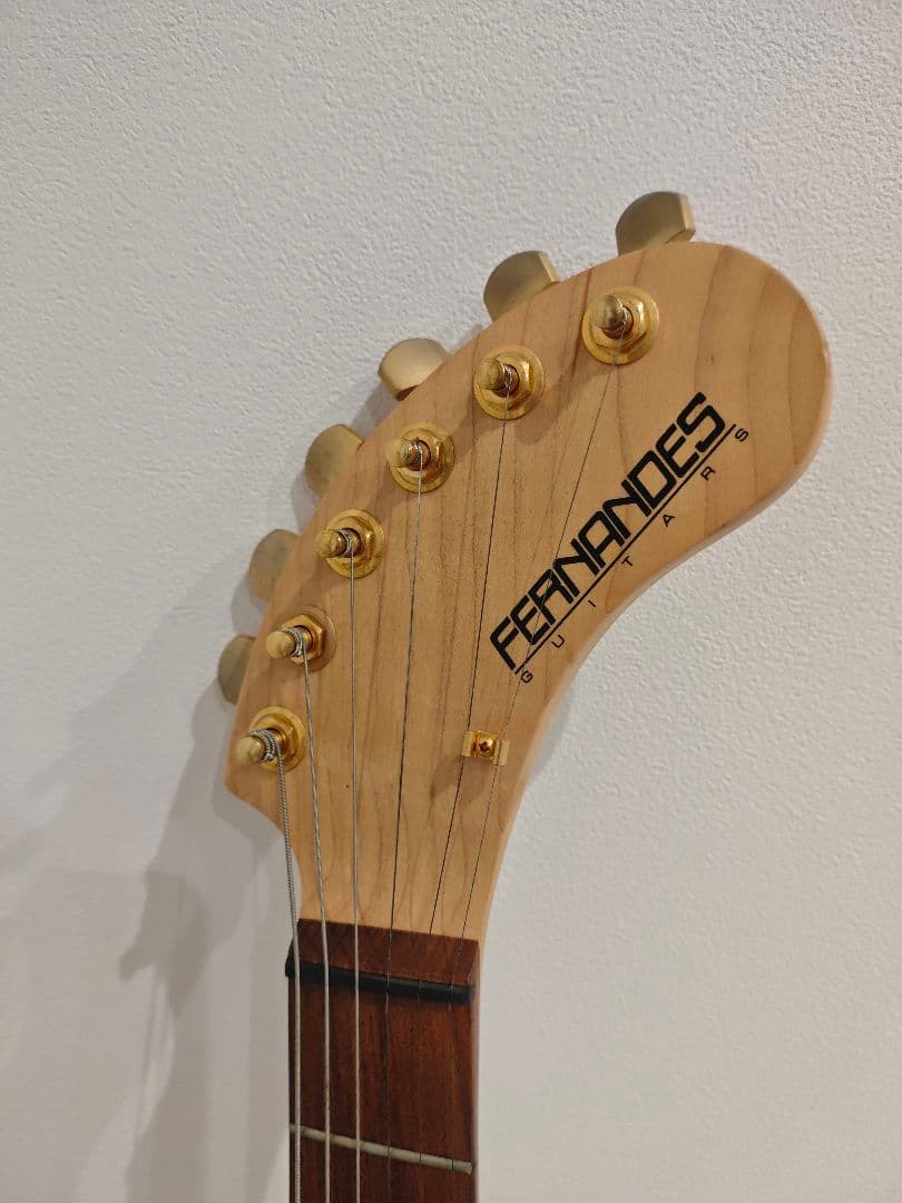 FERNANDES DIGI-ZO HYPER - メルカリ