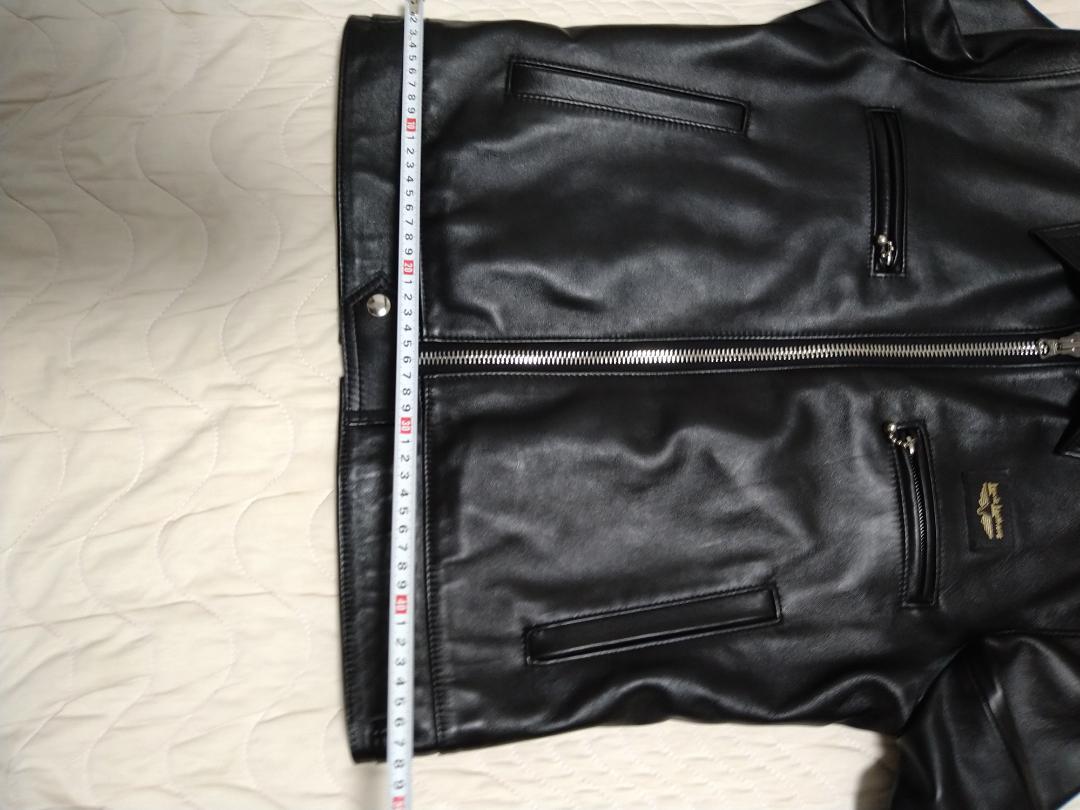 Lewis Leathers DOMINATOR シングルライダース 38
